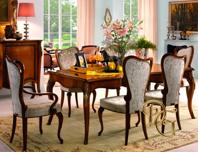 Стол обеденный T50