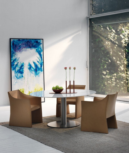 Стол обеденный Break Marmo