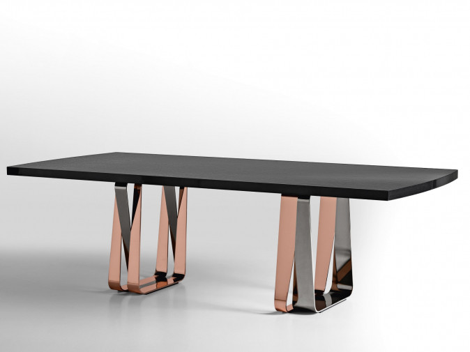 Стол обеденный Bend