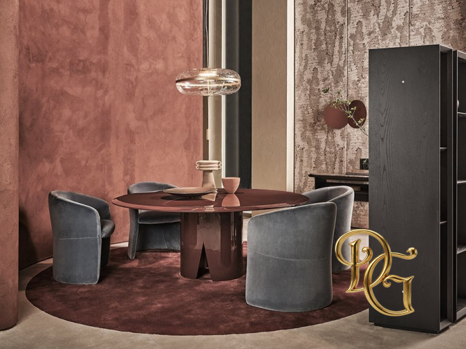 Стол обеденный Manto