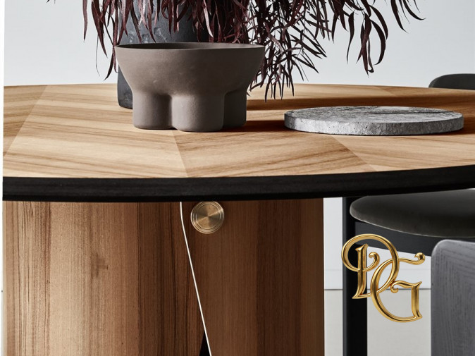 Стол обеденный Manto