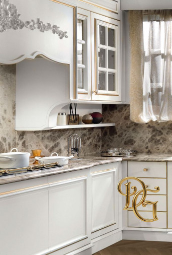 Кухня Floral Jasmine