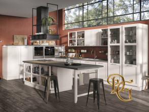 Кухня Provenza White