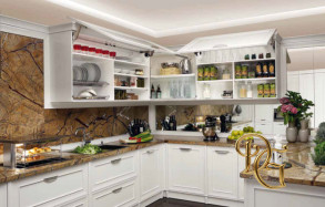 Кухня Matilde White