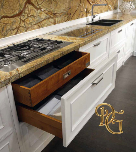 Кухня Matilde White