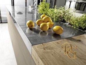 Кухня Limha Cemento