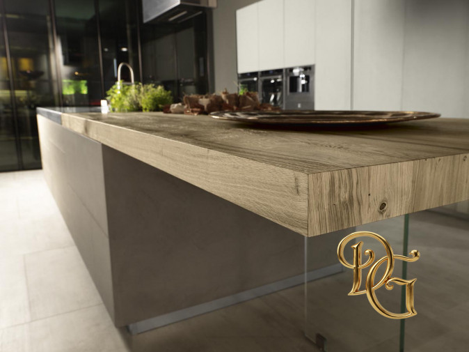 Кухня Limha Cemento