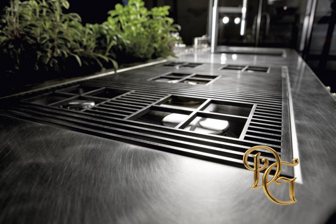 Кухня Limha Cemento