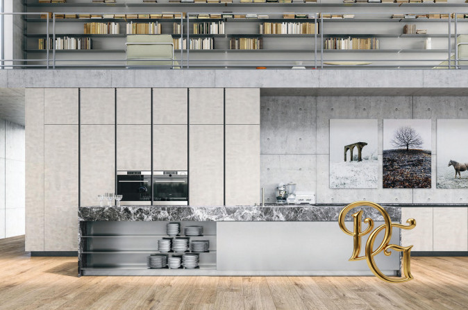 Кухня Easy 30 Double Height