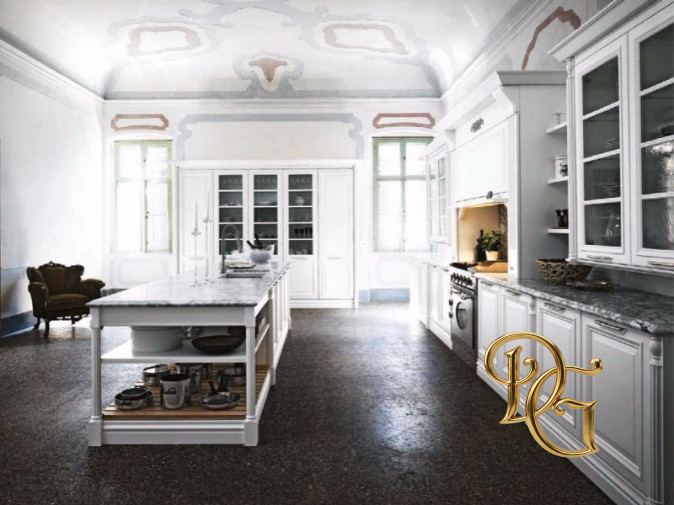 Кухня Elite Bianco