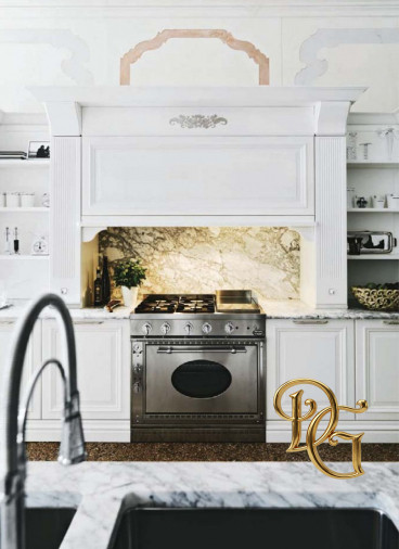 Кухня Elite Bianco