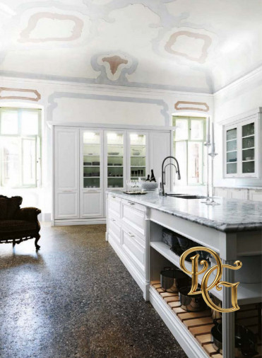 Кухня Elite Bianco