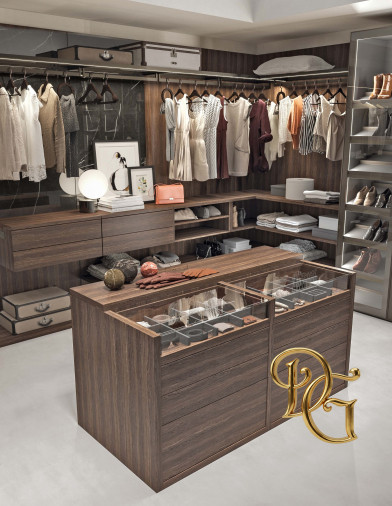 Гардеробная Mati Walk-In