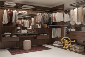 Гардеробная Mati Walk-In