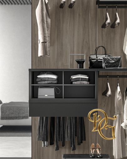 Гардеробная Mati Walk-In