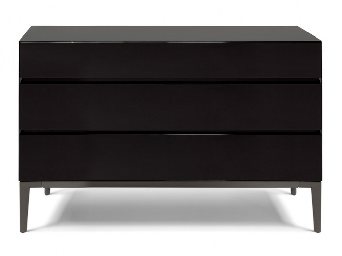 Комод Avenue Black