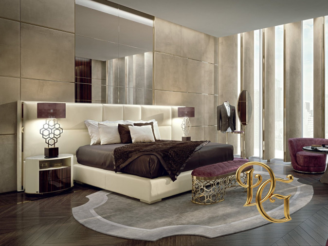 Банкетка Amanda