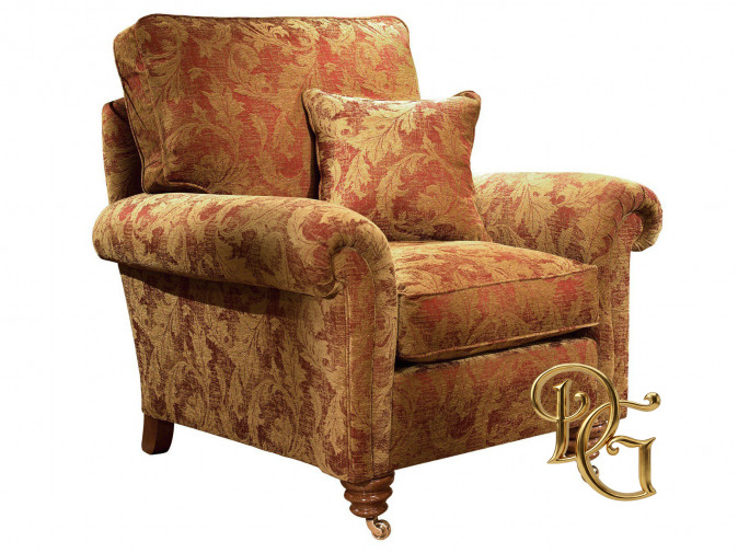 Кресло Belvedere Gentleman`S Chair