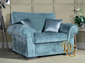 Кресло Hampton Blue