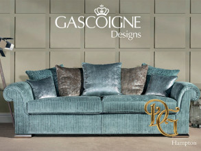 Кресло Hampton Blue