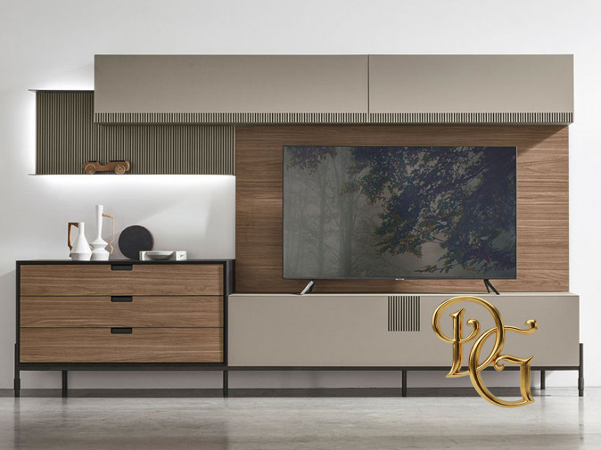 Стенка Time Unit Ti 104