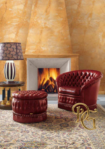 Кресло Sotheby's