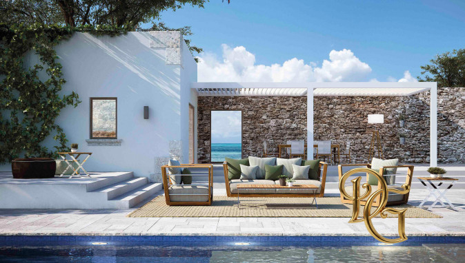 Столик журнальный Fusion