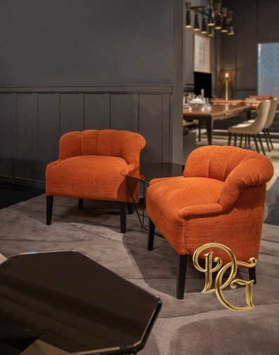 Кресло Saint Tropez