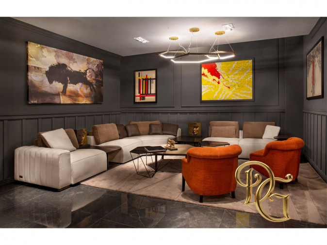 Кресло Saint Tropez