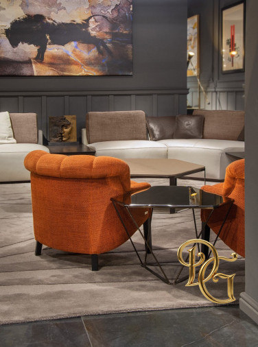 Кресло Saint Tropez