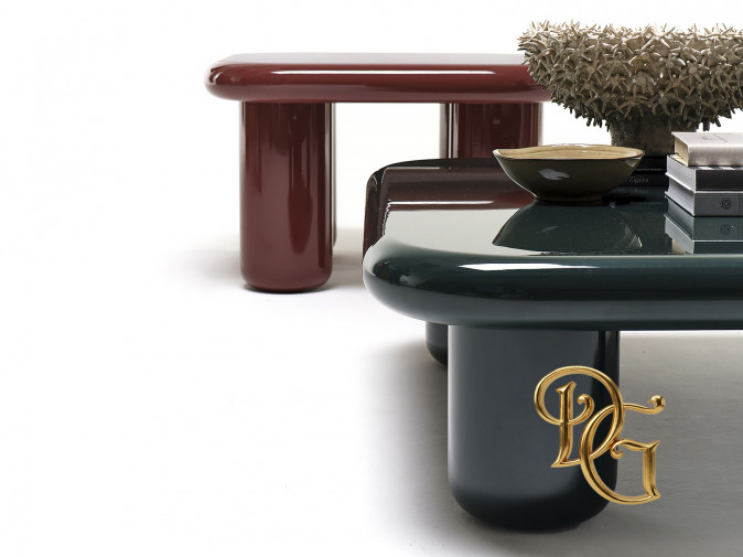 Столик журнальный Bilbao Dark