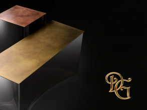 Столик журнальный Alchemy