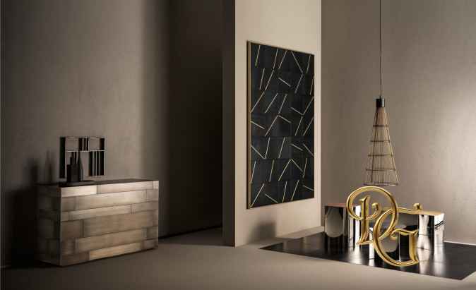 Столик журнальный Alchemy