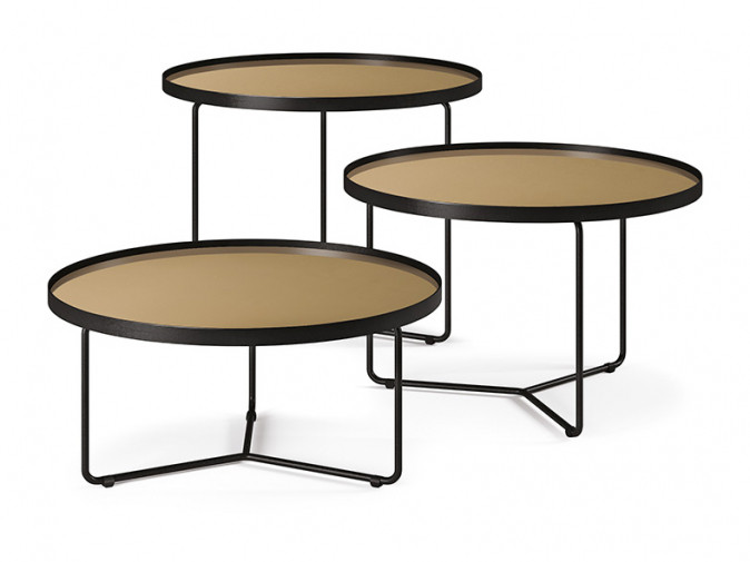 Столик журнальный Billy Metal