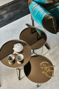 Столик журнальный Billy Metal