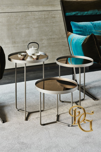 Столик журнальный Billy Metal