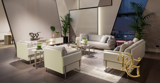 Столик журнальный Zero Z180 Marmo