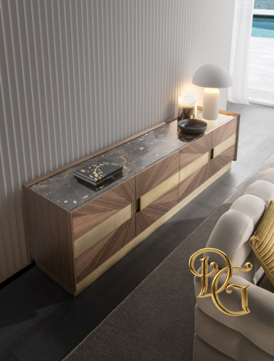 Тумба под ТВ Visconti