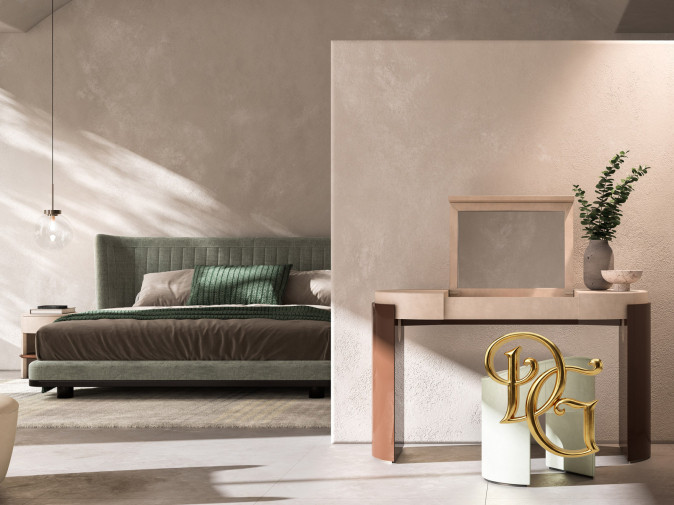 Туалетный столик Jules Vanity