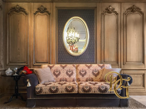 Диван Valence Brown