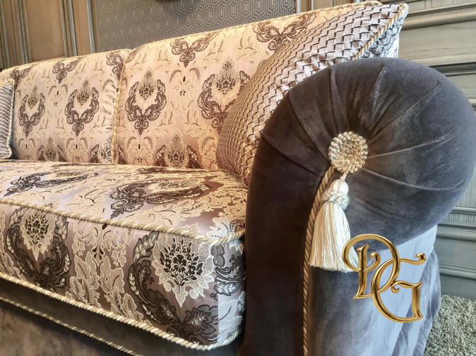 Диван Valence Brown