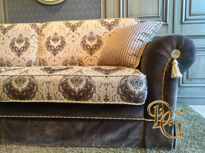 Диван Valence Brown