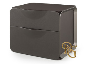 Тумбочка Milano Brown