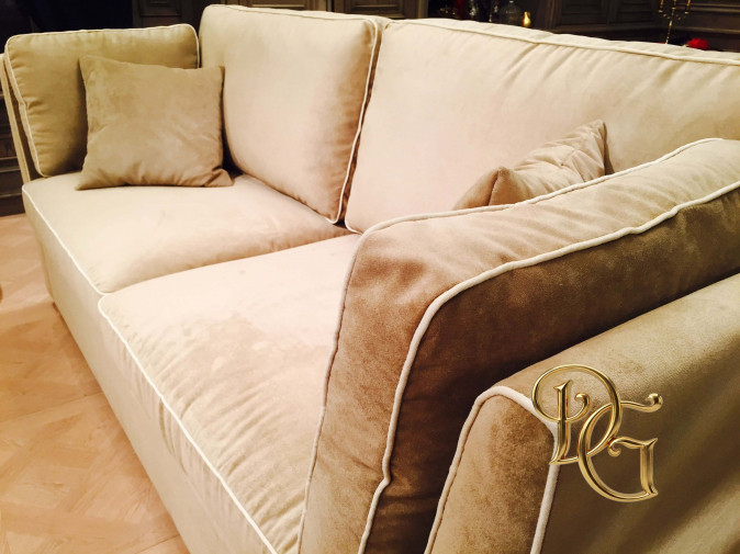 Диван Benjamin Beige