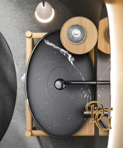 Тумба под раковину Copenaghen 2