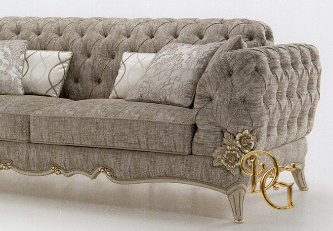 Диван Dante Grey