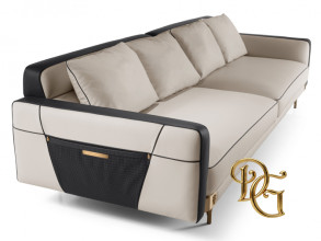 Диван Memphis Grey