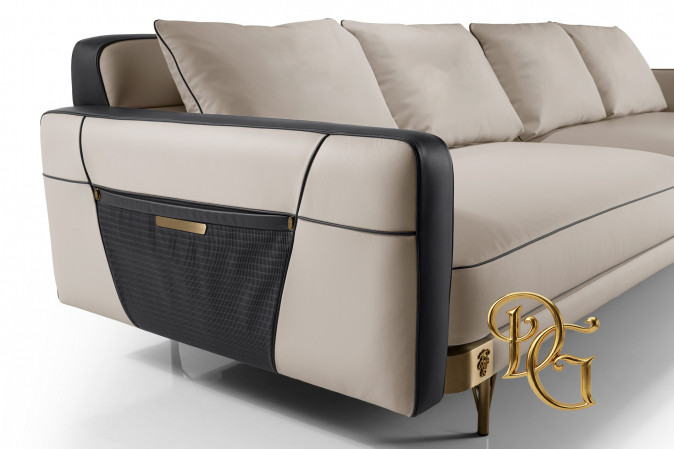 Диван Memphis Grey