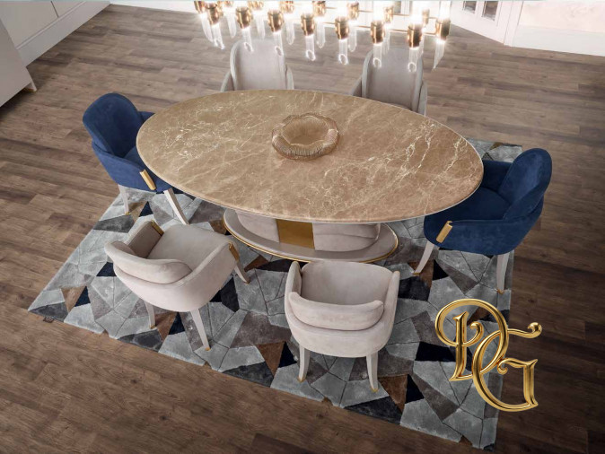 Стол обеденный Gatsby