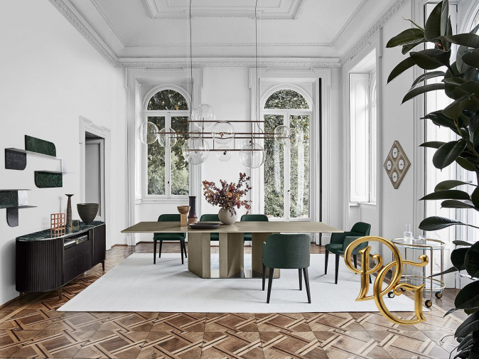 Стол обеденный Platium